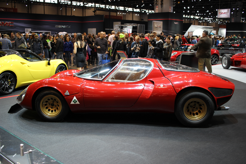 Illustration for article titled 2015 Chicago Auto Show Photo Dump